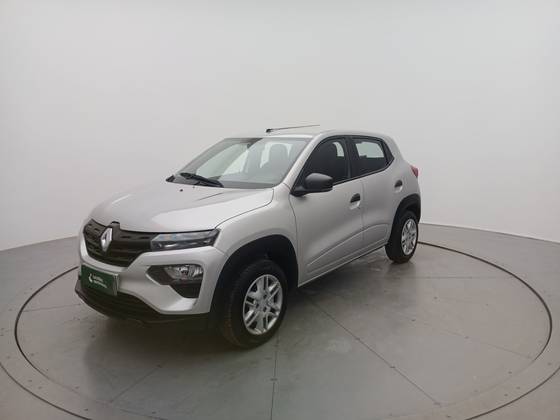 RENAULT KWID 1.0 12V SCE FLEX ZEN MANUAL